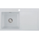 Zlew SystemCeram MERA 90 | komora LEWA | ALU 76 (50750176)