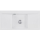 Zlew SystemCeram MERA MIDDLE SATIN 20 (50730120)