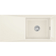 Zlew SystemCeram SIRO 100 MAGNOLIE 10 (połysk) (50800110)
