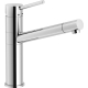 Bateria SystemCeram SNOW CHROM (10072)