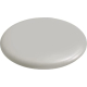 __WYSYŁKA 24H*__ | Nakładka odpływu SystemCeram OKRĄGŁA CERAMICZNA ALU 76 (SYS-90676)