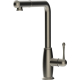 Bateria SystemCeram TRADIZIONE WW INOX (stal szczotkowana) (10356)
