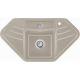 Zlew SystemCeram VEGA ECK FANGO 23 (50340123)