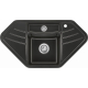 Zlew SystemCeram VEGA ECK NIGRA 87 (czarny mat) (50340187)