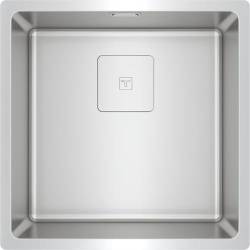 __WYSYŁKA 24H__ | Zlew TEKA FLEXLINEA PURECLEAN RS15 40.40 M-XT 1B | stal SoftTexture (115000053)