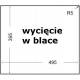 __WYSYŁKA 24H__ | Zlew TEKA SQUARE 50.40 TG ARTIC WHITE | biały arktyczny (115230024)