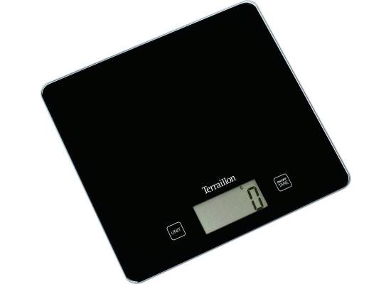 __WYSYŁKA 24H*__ | Elektroniczna waga kuchenna Terraillon 13528 T1040 black
