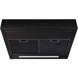 Okap podszafkowy VDB FAT TOUCH 60 BLACK