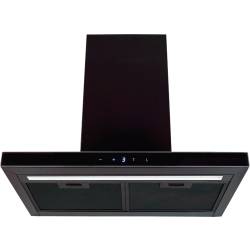 Okap przyścienny VDB T-STRIPE 60 H2H BLACK