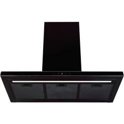 Okap przyścienny VDB T-STRIPE 90 H2H BLACK