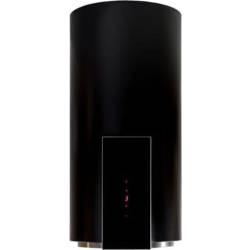 Okap przyścienny VDB TUBE-P GLASS BLACK