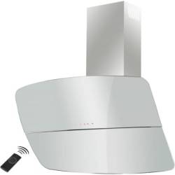 Okap przyścienny VDB WELAR 90 AUTOMATIK WHITE