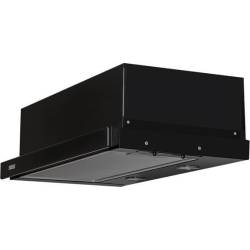 Okap teleskopowy VDB VECTOR 60 BLACK