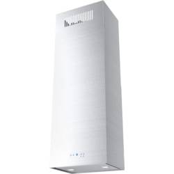 Okap wyspowy VDB CUBE-W ISLA INOX