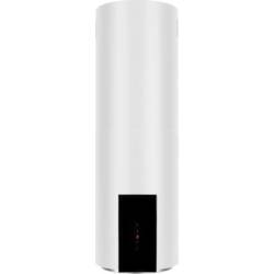 Okap wyspowy VDB TUBE GLASS ISLA WHITE