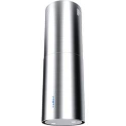 Okap wyspowy VDB TUBE ISLA INOX