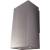 Okap przyścienny VDB CUBE-P INOX | 715 m3/h