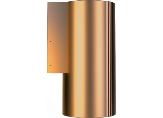 Okap przyścienny VDB BOHO GOLD (złoty mat)