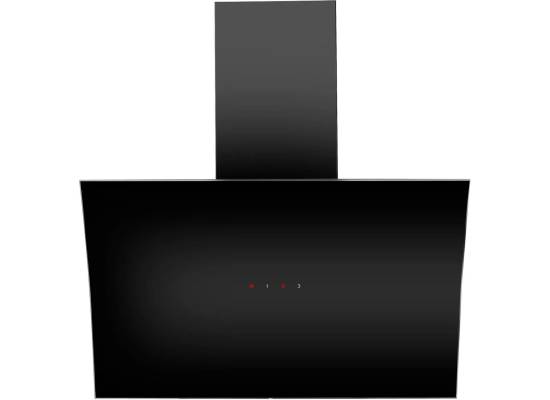 _wysyłka 24h*_ Okap przyścienny VDB DC 6 BLACK | 442 m3/h