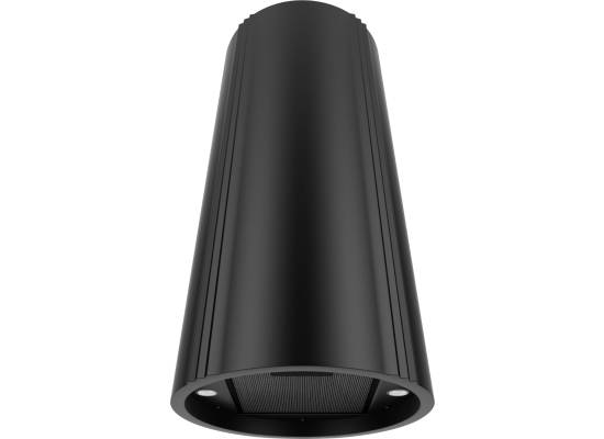 Okap przyścienny VDB DIVO BLACK