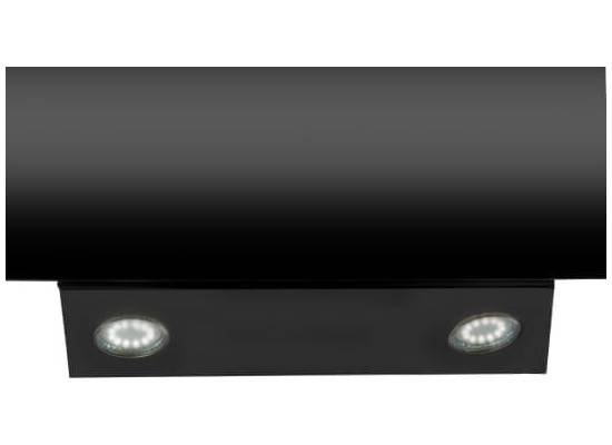 _wysyłka 24h*_ Okap przyścienny VDB DS 6 BLACK