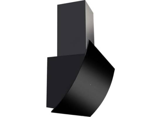 _wysyłka 24h*_ Okap przyścienny VDB DS 9 BLACK