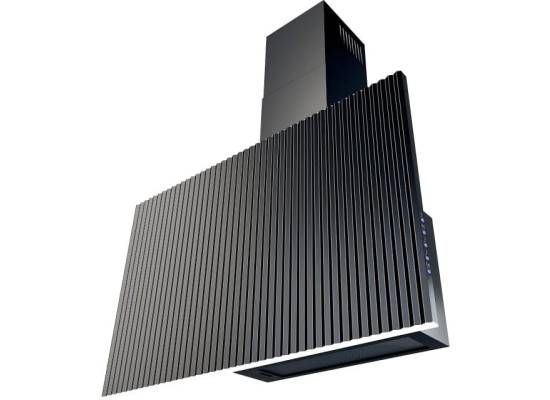 _wysyłka 24h*_ Okap przyścienny VDB EVOLUTION 60 H2H BLACK