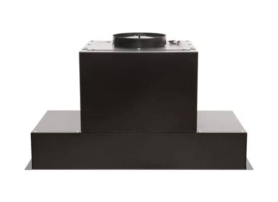 _wysyłka 24h*_ Okap do zabudowy VDB FLAT GEST 60 BLACK | 585 m3/h