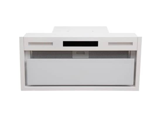 _wysyłka 24h*_ Okap do zabudowy VDB FLAT GEST 60 WHITE | 585 m3/h