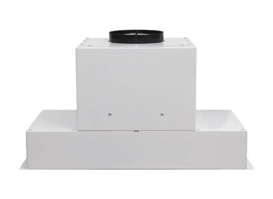 _wysyłka 24h*_ Okap do zabudowy VDB FLAT GEST 60 WHITE | 585 m3/h