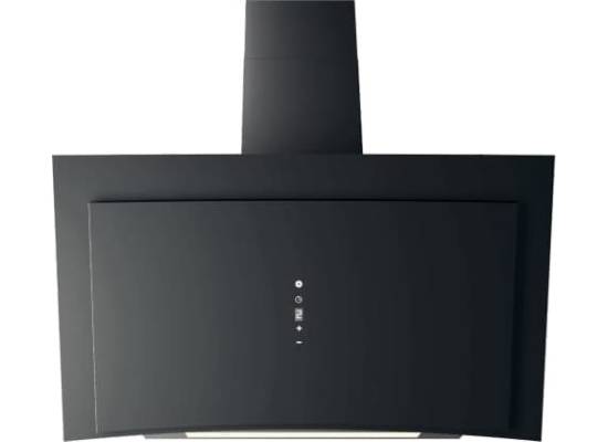 _wysyłka 24h*_ Okap przyścienny VDB GENIUS 90 BLACK
