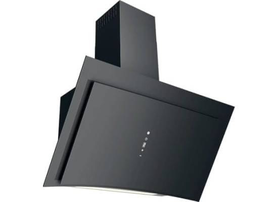 _wysyłka 24h*_ Okap przyścienny VDB GENIUS 90 BLACK