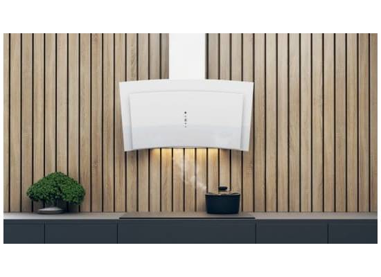 _wysyłka 24h*_ Okap przyścienny VDB GENIUS 90 WHITE