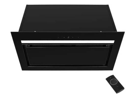 _wysyłka 24h*_ Okap do zabudowy VDB MASTER 60 GLASS BLACK
