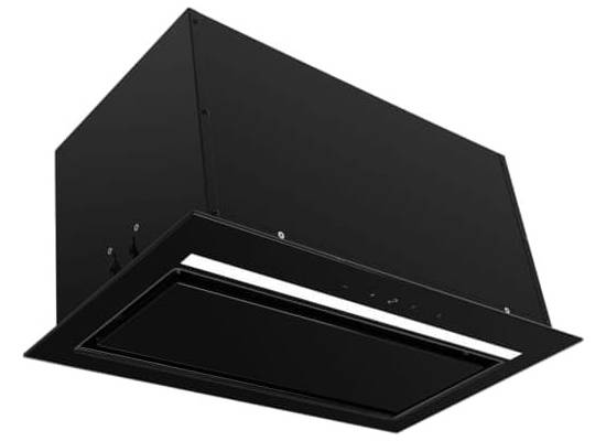 _wysyłka 24h*_ Okap do zabudowy VDB MASTER 60 GLASS BLACK