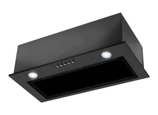 _wysyłka 24h*_ Okap do zabudowy VDB SMART GLASS 60 BLACK