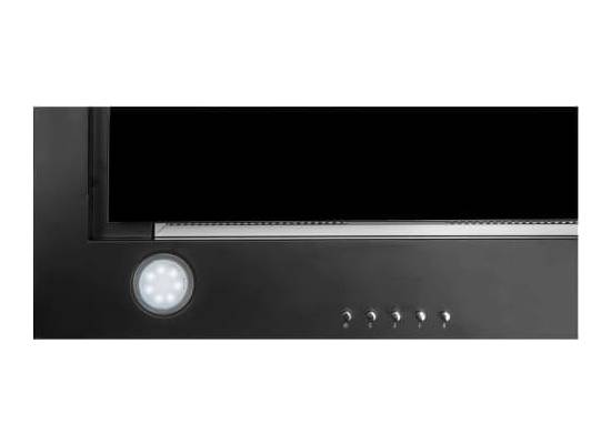 _wysyłka 24h*_ Okap do zabudowy VDB SMART GLASS 60 BLACK