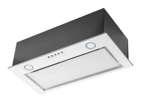 _wysyłka 24h*_ Okap do zabudowy VDB SMART GLASS 60 WHITE