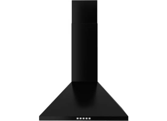 _wysyłka 24h*_ Okap przyścienny VDB SPECJAL 60 BLACK