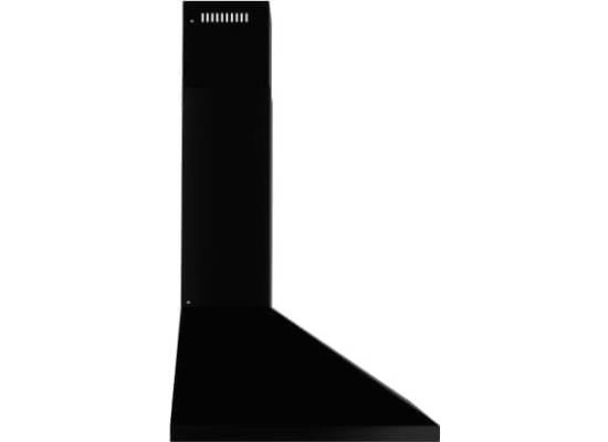 _wysyłka 24h*_ Okap przyścienny VDB SPECJAL 60 BLACK