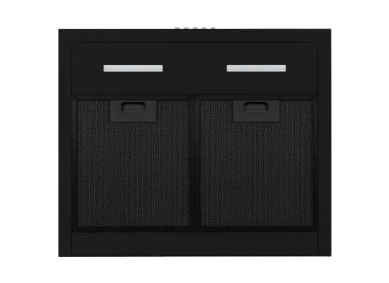 _wysyłka 24h*_ Okap przyścienny VDB SPECJAL 60 BLACK