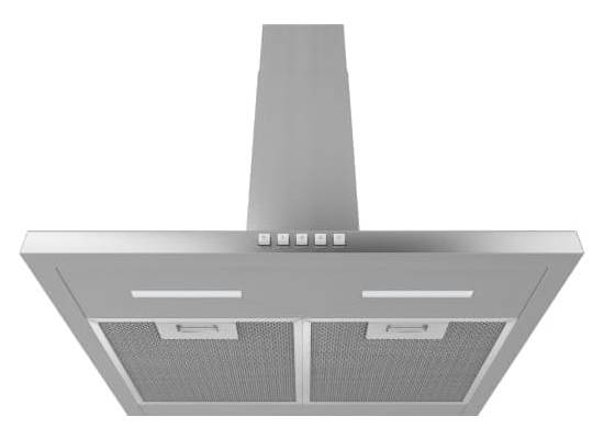 _wysyłka 24h*_ Okap przyścienny VDB SPECJAL 60 INOX