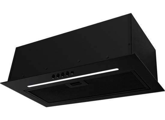 _wysyłka 24h*_ Okap do zabudowy VDB TOP-BOX GLASS 60 BLACK