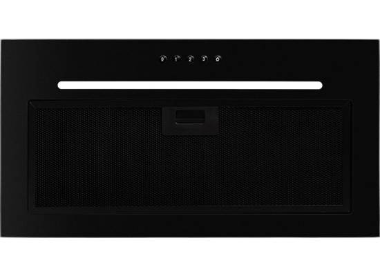 _wysyłka 24h*_ Okap do zabudowy VDB TOP-BOX GLASS 60 BLACK
