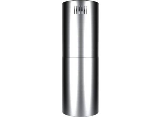 _wysyłka 24h*_ Okap wyspowy VDB TUBE ISLA INOX