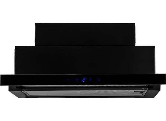 Okap teleskopowy VDB VECTOR PRO 60 BLACK