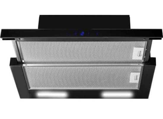 Okap teleskopowy VDB VECTOR PRO 60 BLACK
