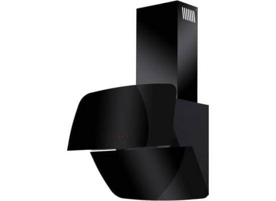 _wysyłka 24h*_ Okap przyścienny VDB WELAR 60 AUTOMATIK BLACK