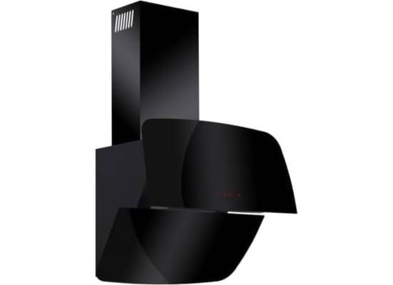 _wysyłka 24h*_ Okap przyścienny VDB WELAR 60 AUTOMATIK BLACK