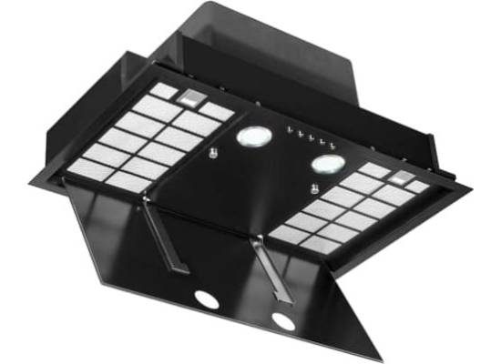 _wysyłka 24h*_ Okap do zabudowy VDB WGS 60/35 BLACK